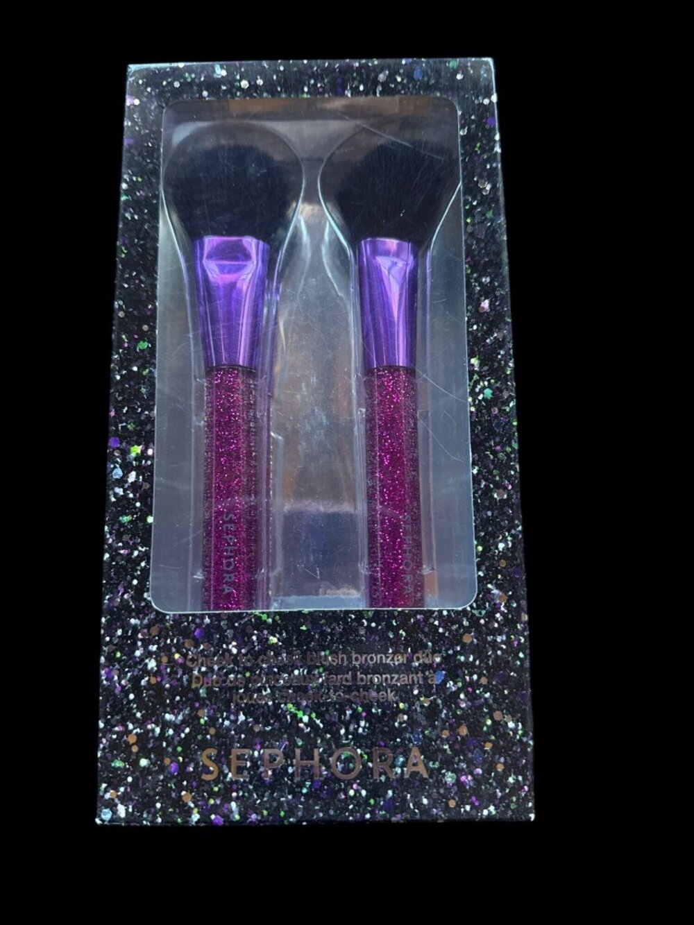 Lot 10 Sephora Collection Set Beauty Makeup Brushes New In Box - Picture 3 of 9